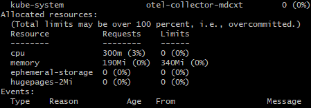 kubectl describe node didn't list GPU resources